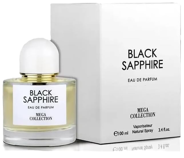Foto 2 | Perfume Ard Al Zaafaran Mega Collection, Zafiro Negro, 100 Ml - Venta Internacional.