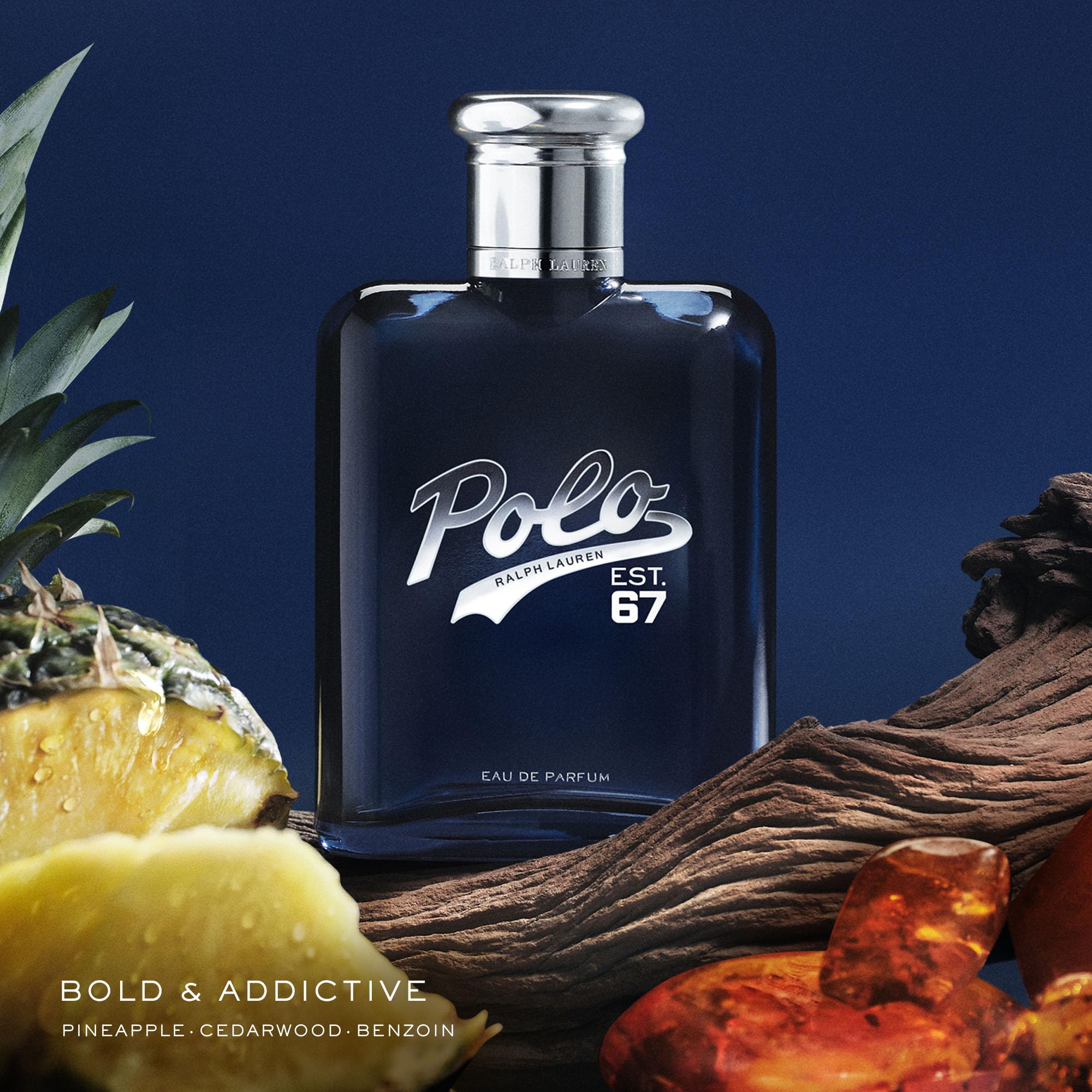 Foto 3 pulgar | Perfume Ralph Lauren Fragrances Polo 67 Eau De Parfum Para Hombre, 10 Ml - Venta Internacional.