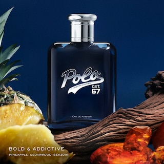 Foto 2 | Perfume Ralph Lauren Fragrances Polo 67 Eau De Parfum Para Hombre, 10 Ml - Venta Internacional.