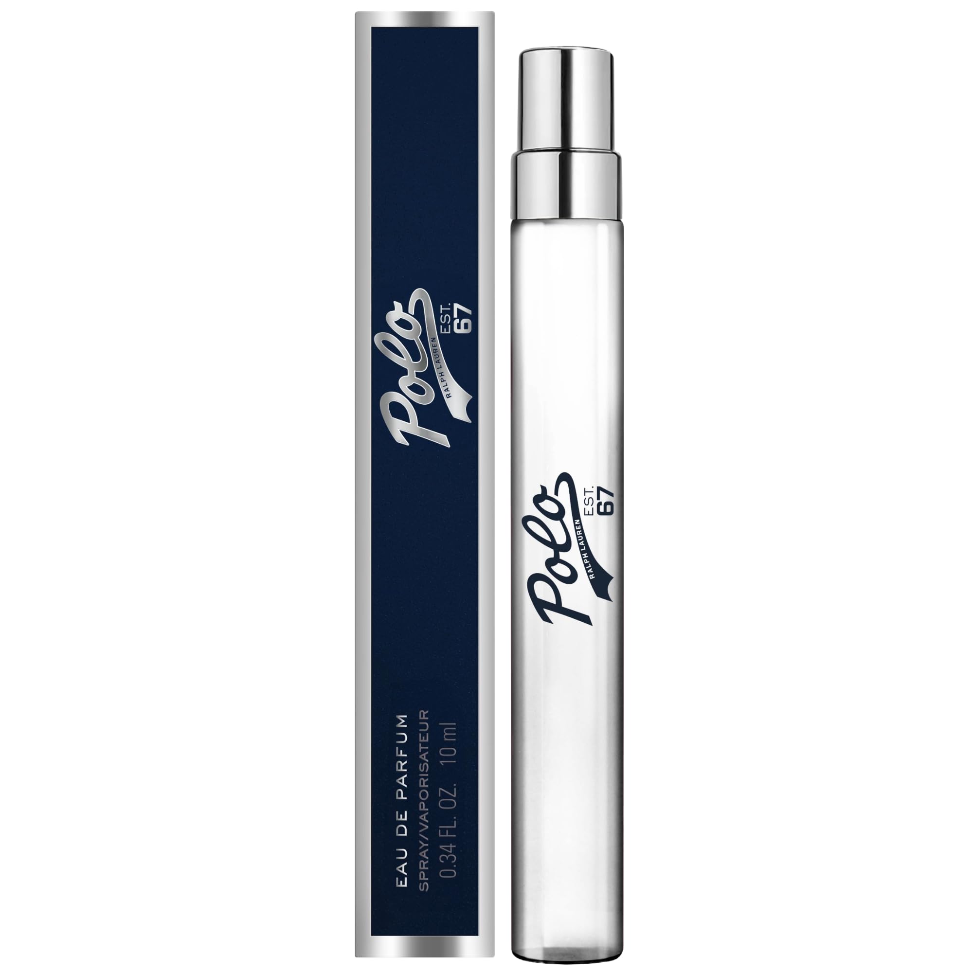 Foto 5 pulgar | Perfume Ralph Lauren Fragrances Polo 67 Eau De Parfum Para Hombre, 10 Ml - Venta Internacional.