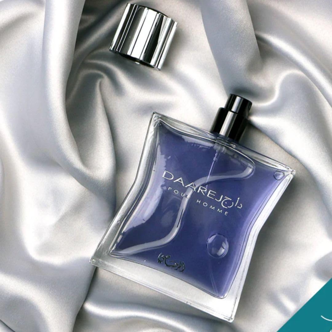 Foto 5 pulgar | Perfume Rasasi Hawas, Daarej, Shuhrah Eau De Parfum Para Hombre - Venta Internacional.
