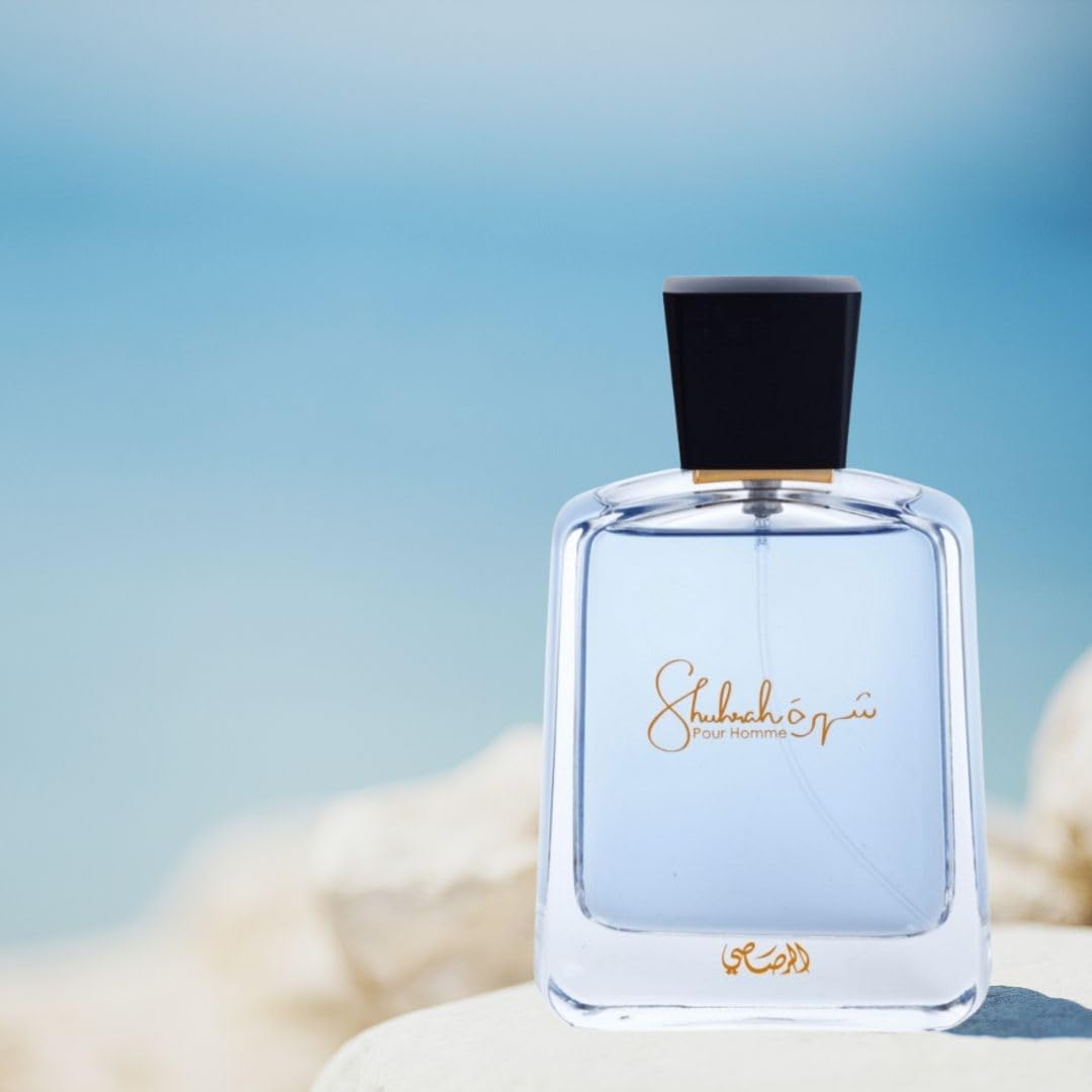 Foto 6 pulgar | Perfume Rasasi Hawas, Daarej, Shuhrah Eau De Parfum Para Hombre - Venta Internacional.