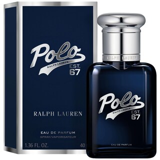 Foto 7 | Perfume Ralph Lauren Fragrances Polo 67 Eau De Parfum 40 Ml - Venta Internacional.