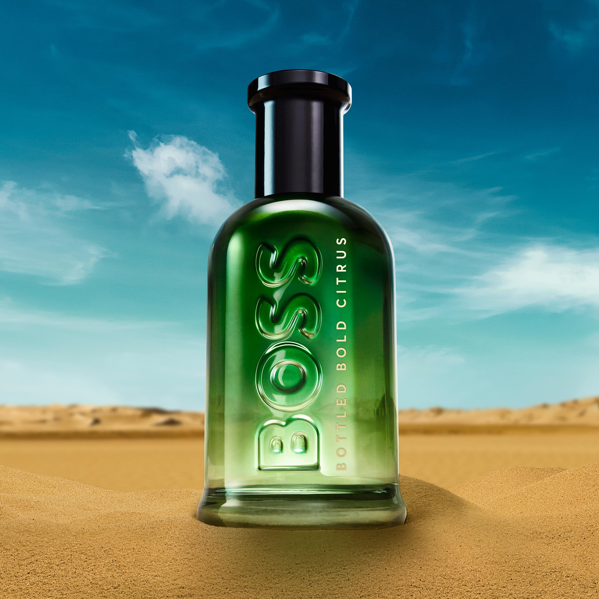 Foto 4 pulgar | Perfume Hugo Boss Bottled Bold Citrus Eau De Parfum Para Hombre - Venta Internacional.