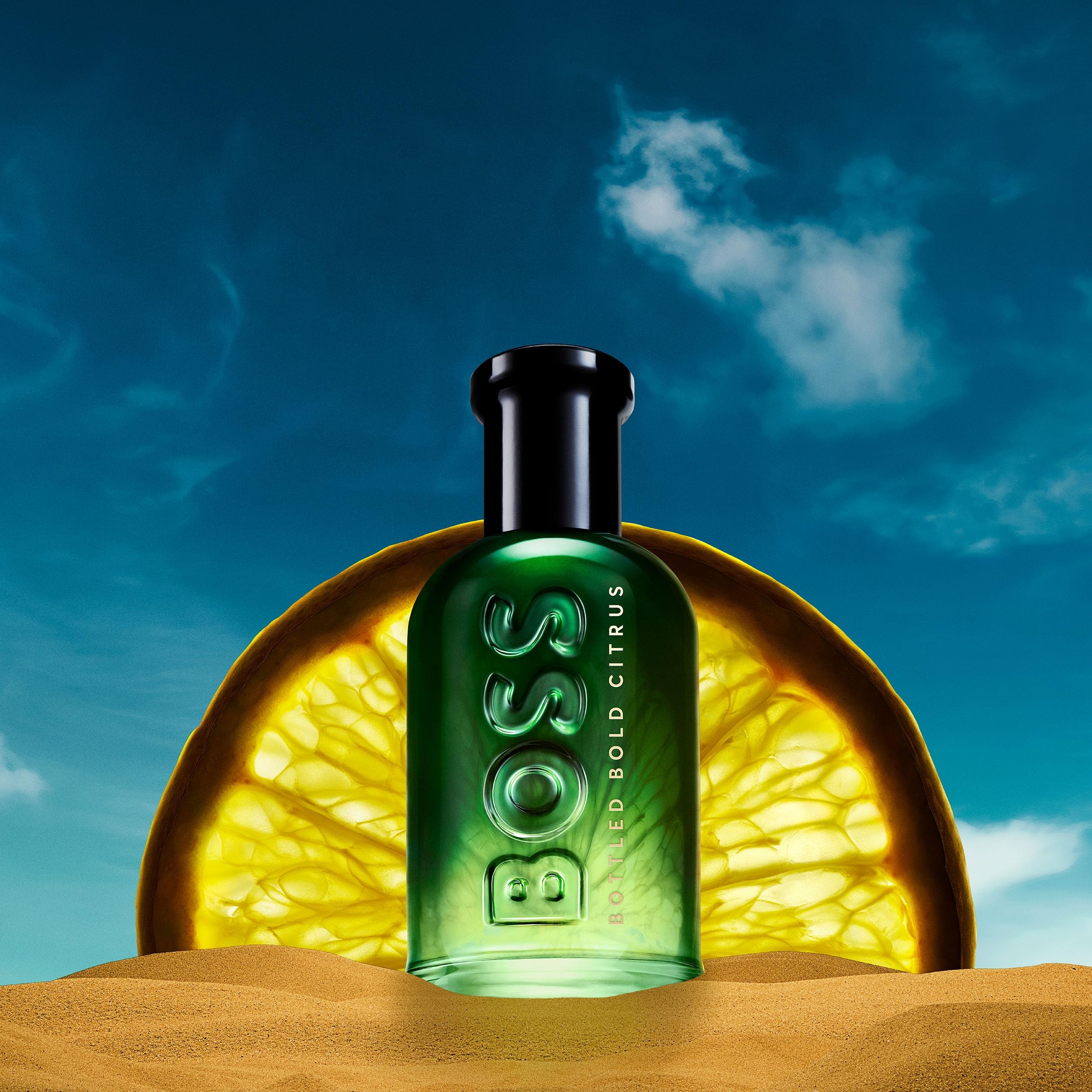 Foto 5 pulgar | Perfume Hugo Boss Bottled Bold Citrus Eau De Parfum Para Hombre - Venta Internacional.