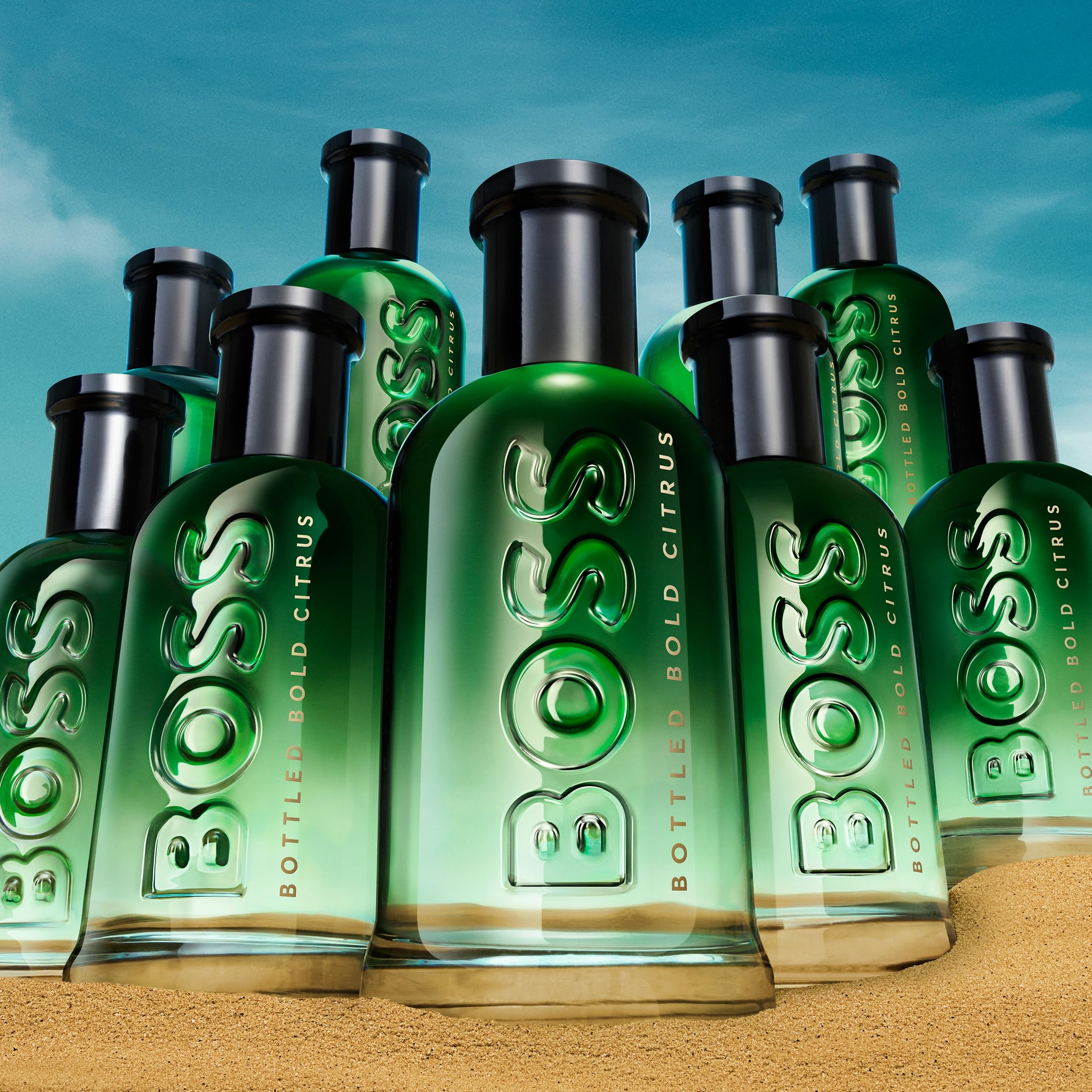 Foto 7 pulgar | Perfume Hugo Boss Bottled Bold Citrus Eau De Parfum Para Hombre - Venta Internacional.