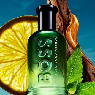 Foto 2 | Perfume Hugo Boss Bottled Bold Citrus Eau De Parfum Para Hombre - Venta Internacional.