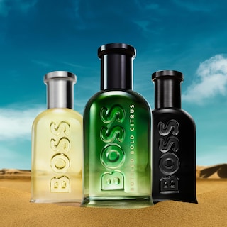 Foto 5 | Perfume Hugo Boss Bottled Bold Citrus Eau De Parfum Para Hombre - Venta Internacional.