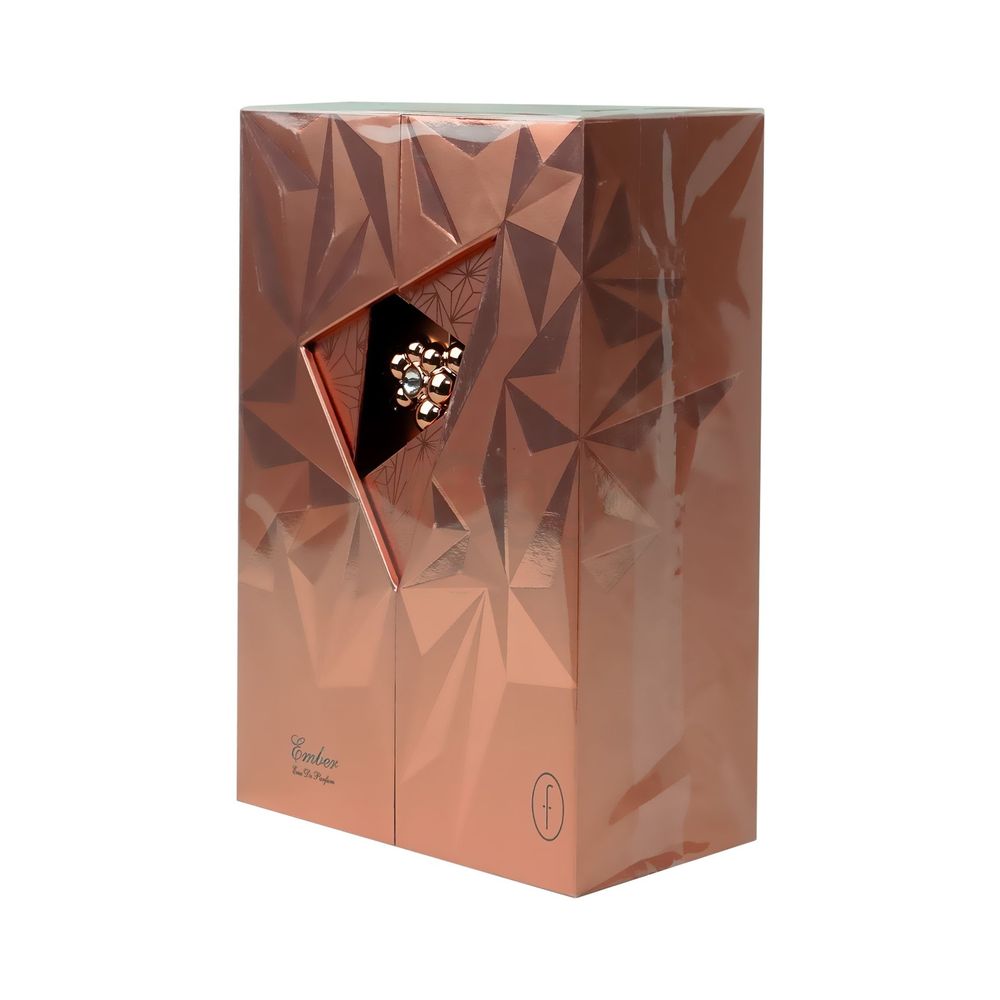 Foto 3 pulgar | Perfume Flavia Ember Dama 100ml