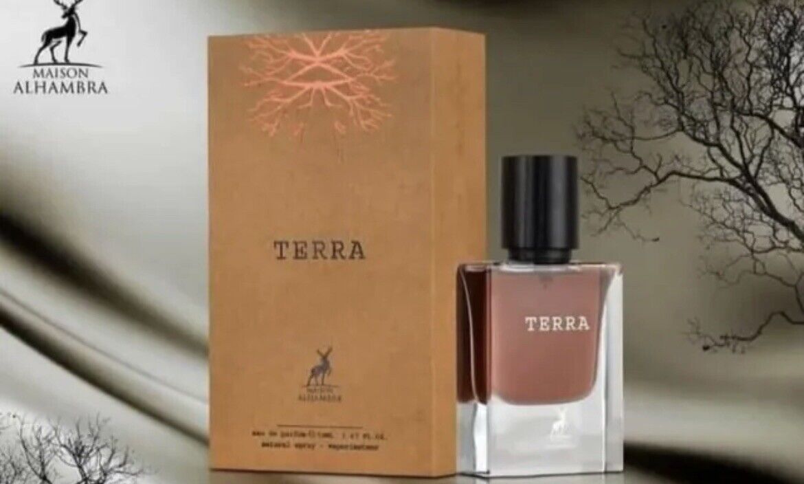 Foto 2 pulgar | Perfume Lattafa Terra Unisex 100ml