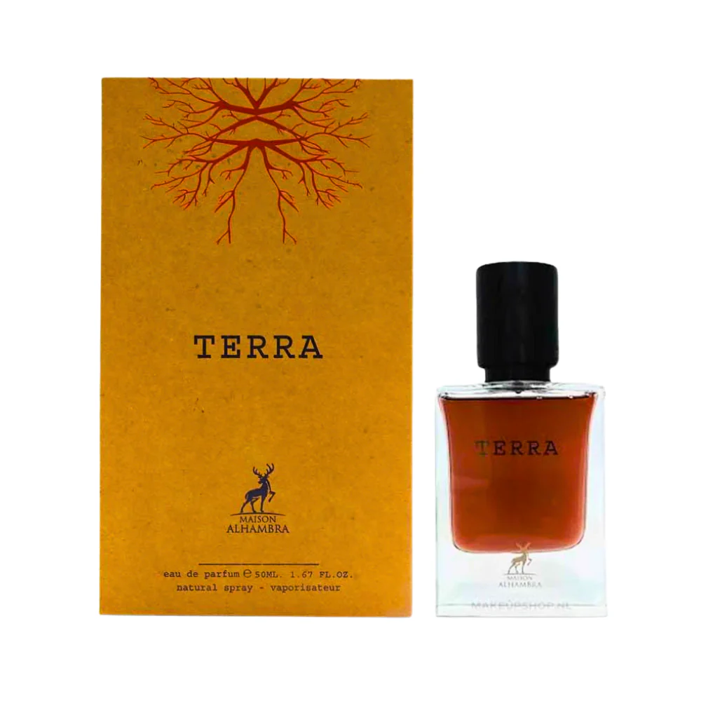 Foto 3 pulgar | Perfume Lattafa Terra Unisex 100ml