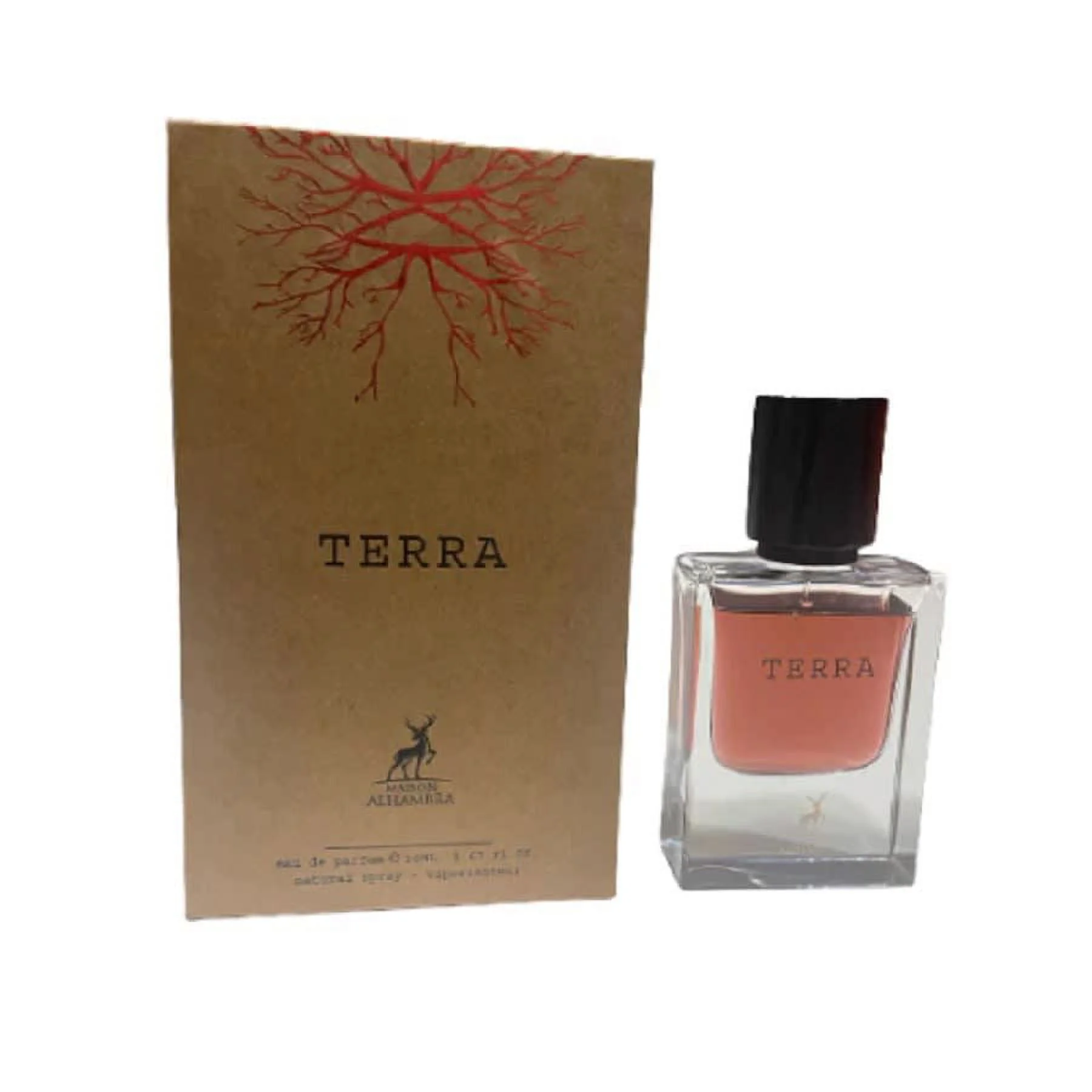 Foto 3 | Perfume Lattafa Terra Unisex 100ml