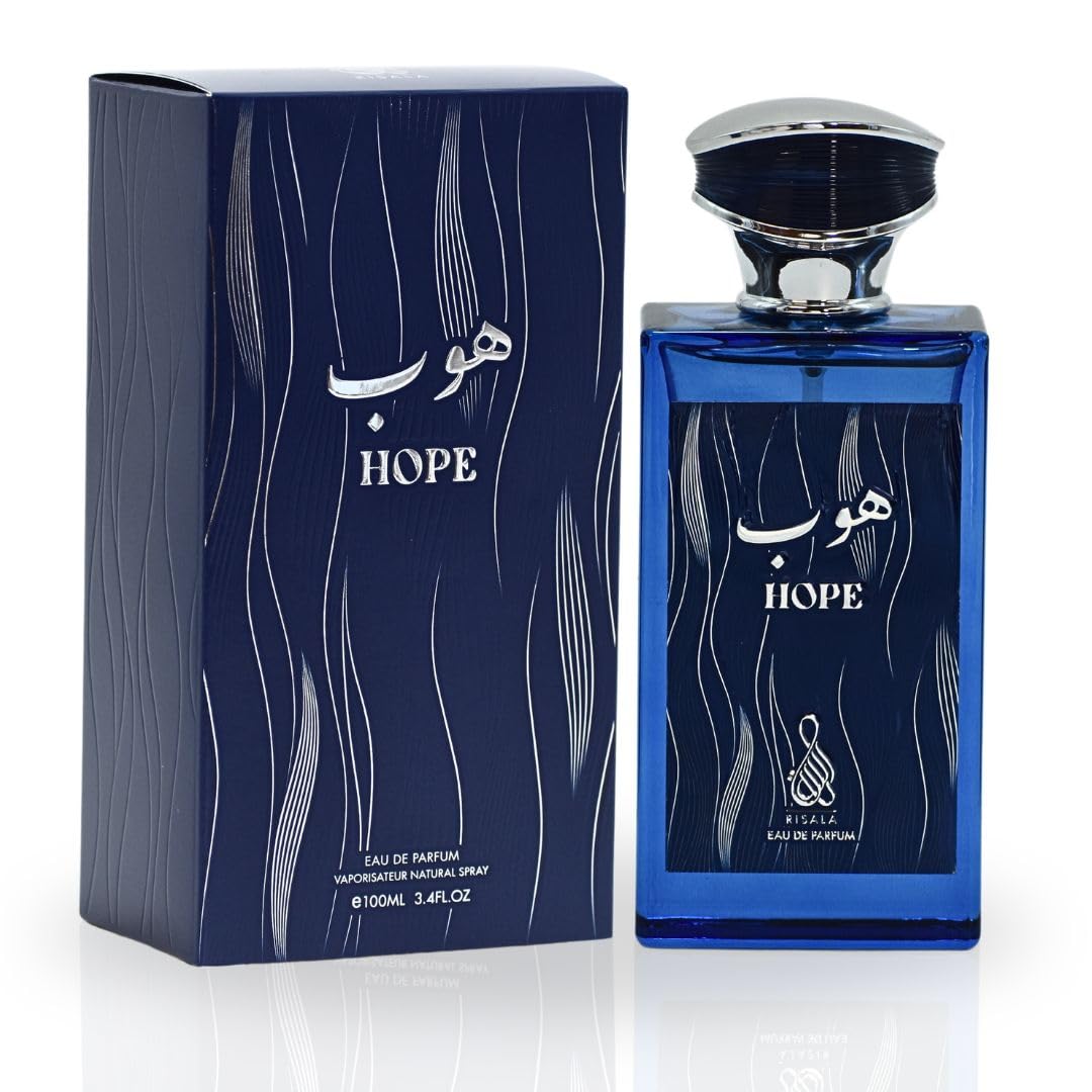 Foto 2 pulgar | Perfume Risala Hope Unisex 100ml