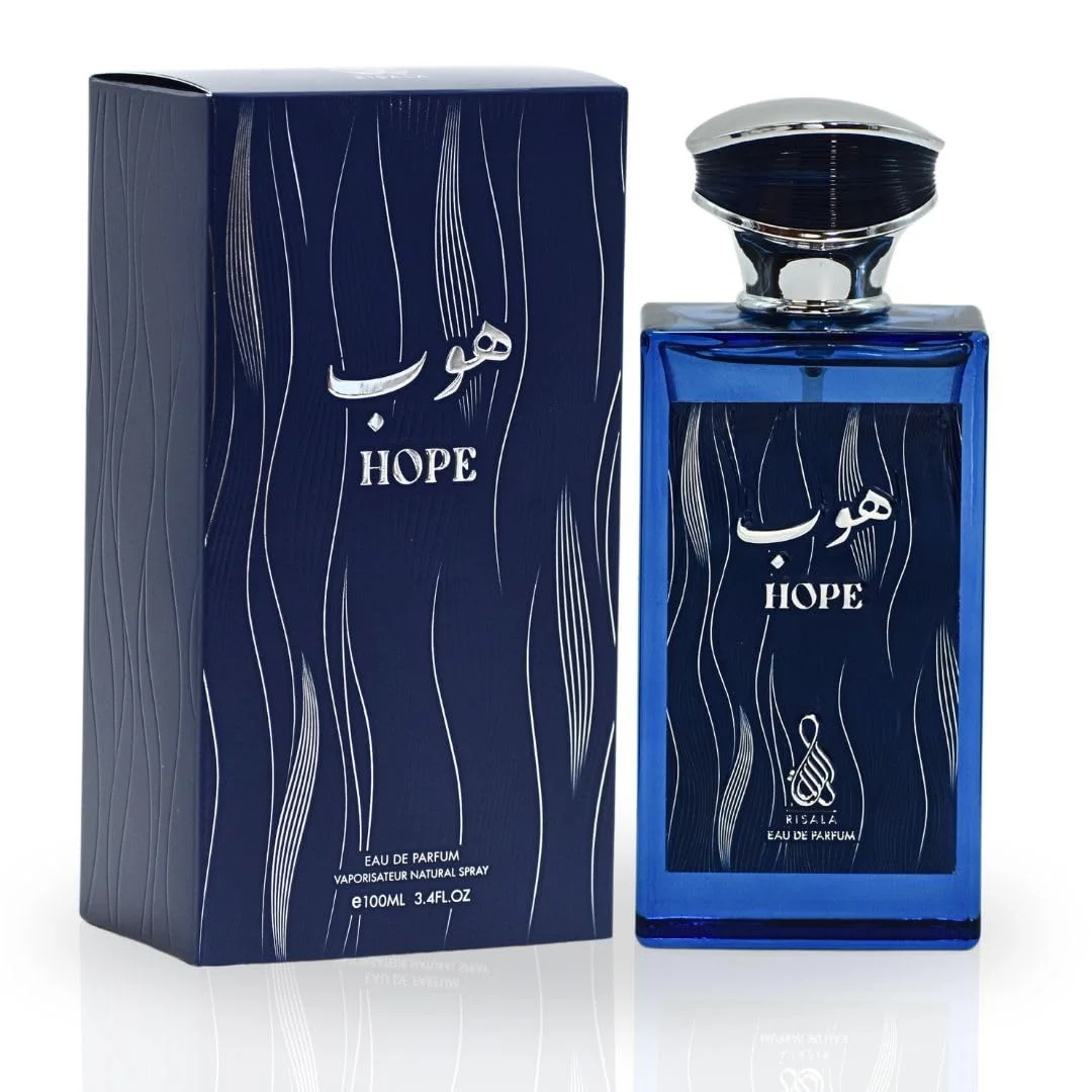 Foto 4 pulgar | Perfume Risala Hope Unisex 100ml