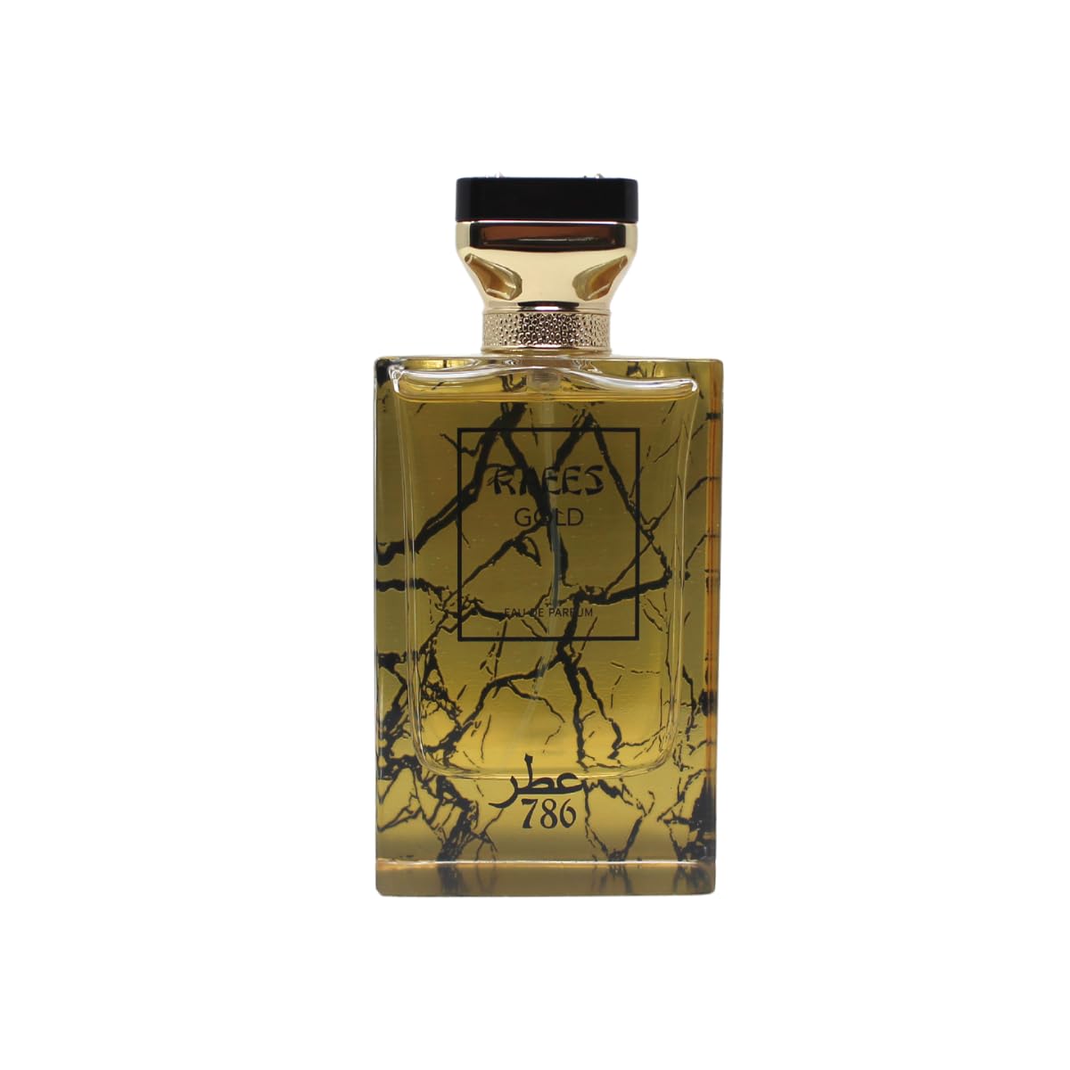 Foto 3 pulgar | Perfume Jo Milano Raees Gold 786 Eau De Perfume, 100 Ml - Venta Internacional.