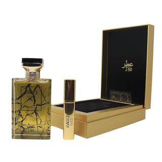 Foto 3 | Perfume Jo Milano Raees Gold 786 Eau De Perfume, 100 Ml - Venta Internacional.