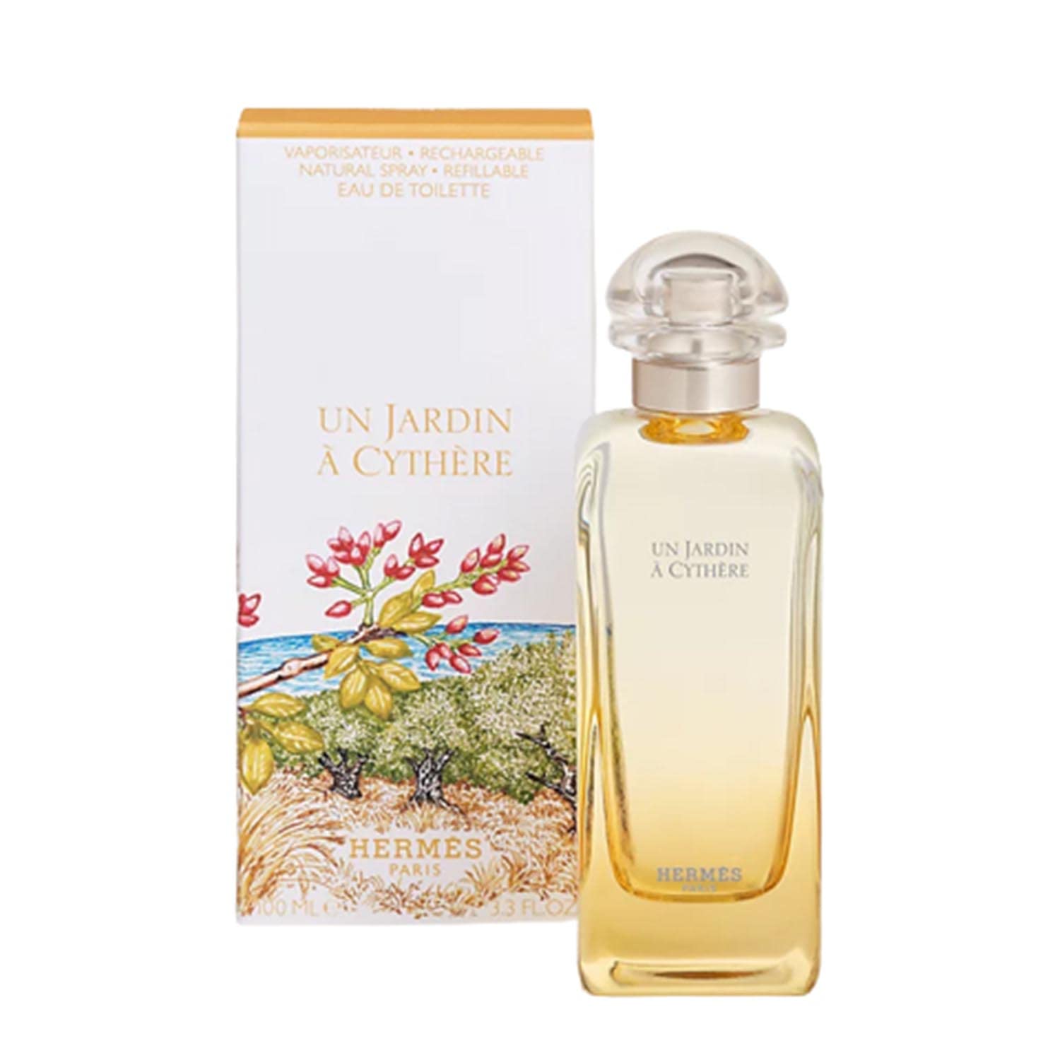 Foto 1 | Perfume Hermès Jardín À Cythère Eau De Toilette 100 Ml - Venta Internacional