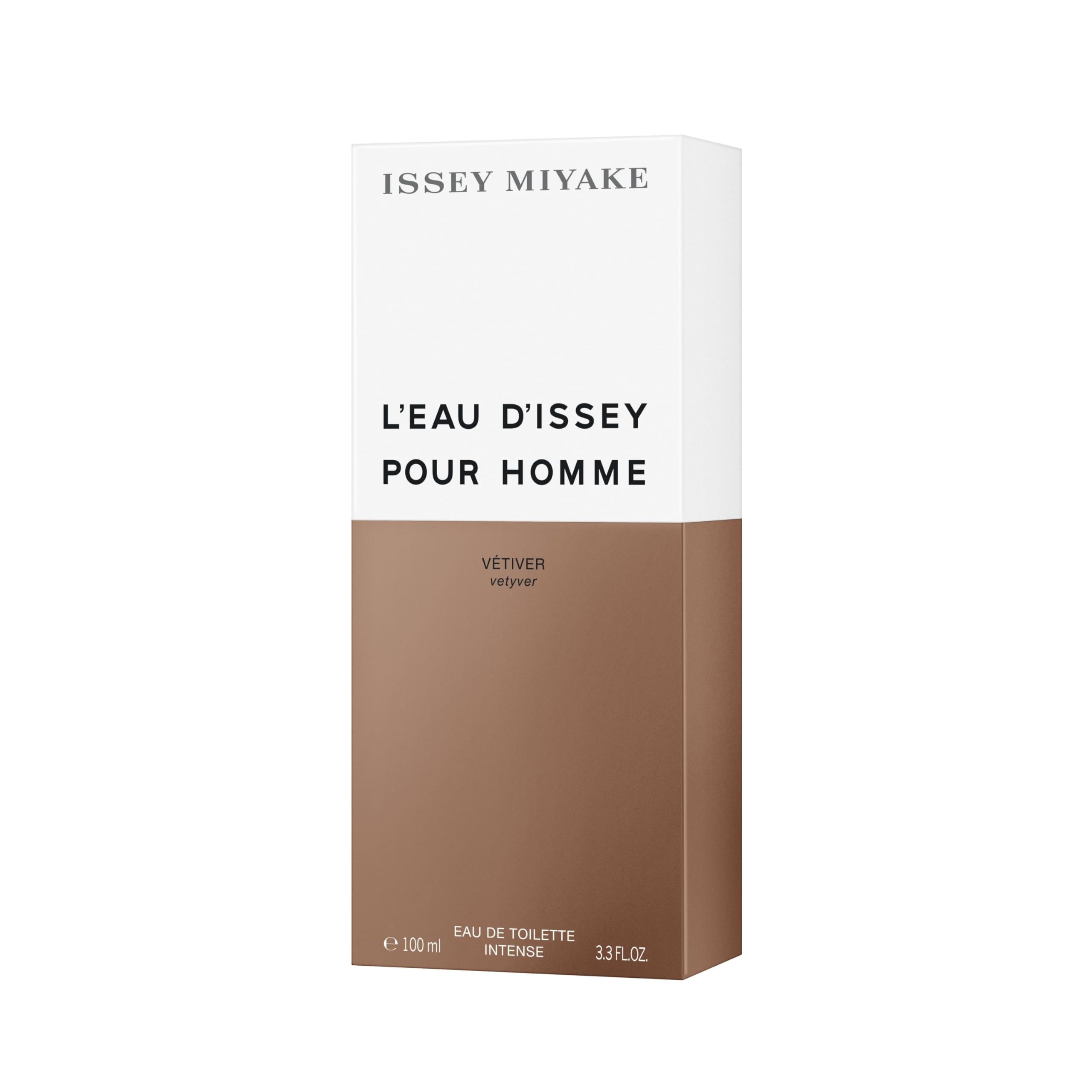 Foto 3 pulgar | Perfume Issey Miyake L'eau D'issey para Hombre Vetiver 100 Ml Edt - Venta Internacional