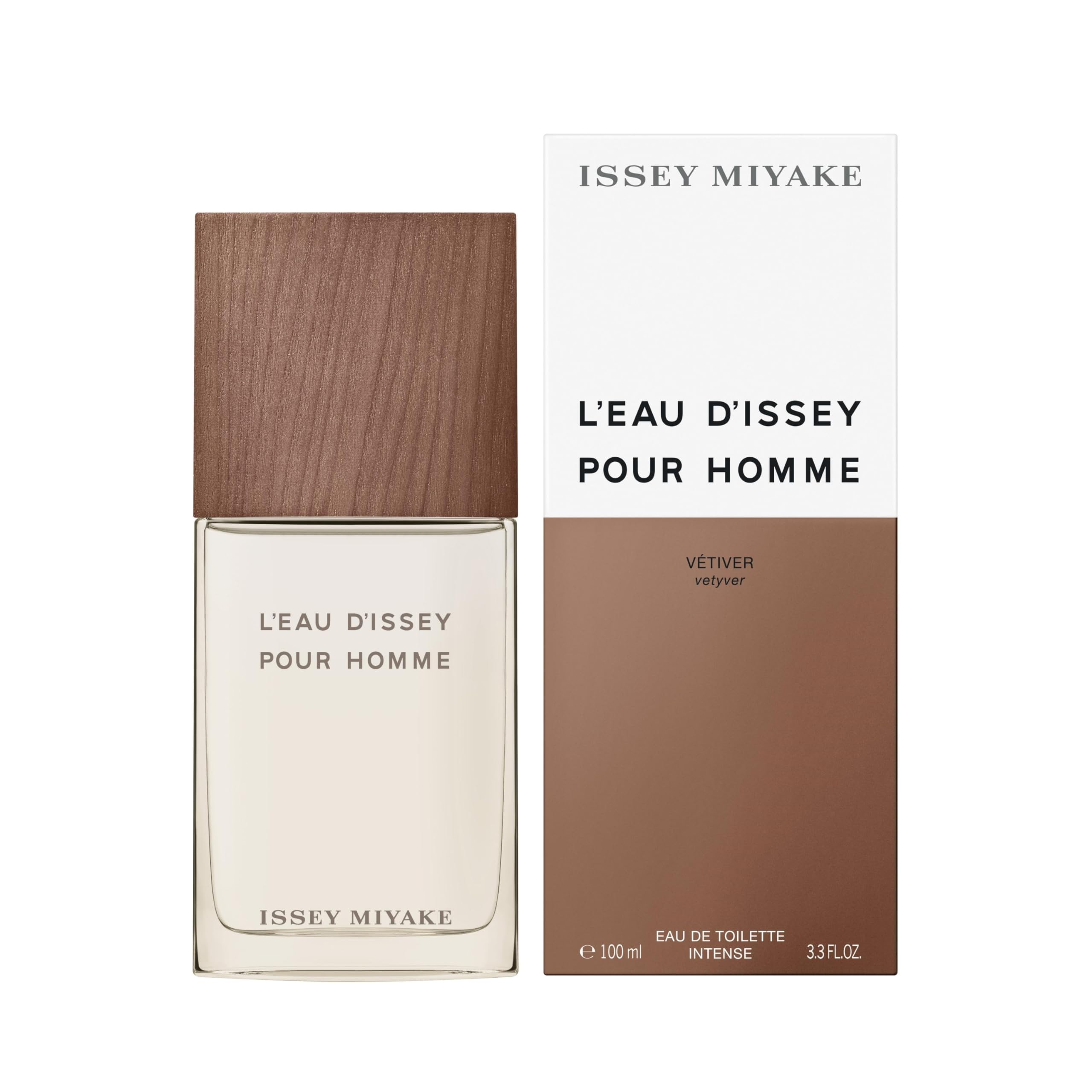 Foto 4 pulgar | Perfume Issey Miyake L'eau D'issey para Hombre Vetiver 100 Ml Edt - Venta Internacional