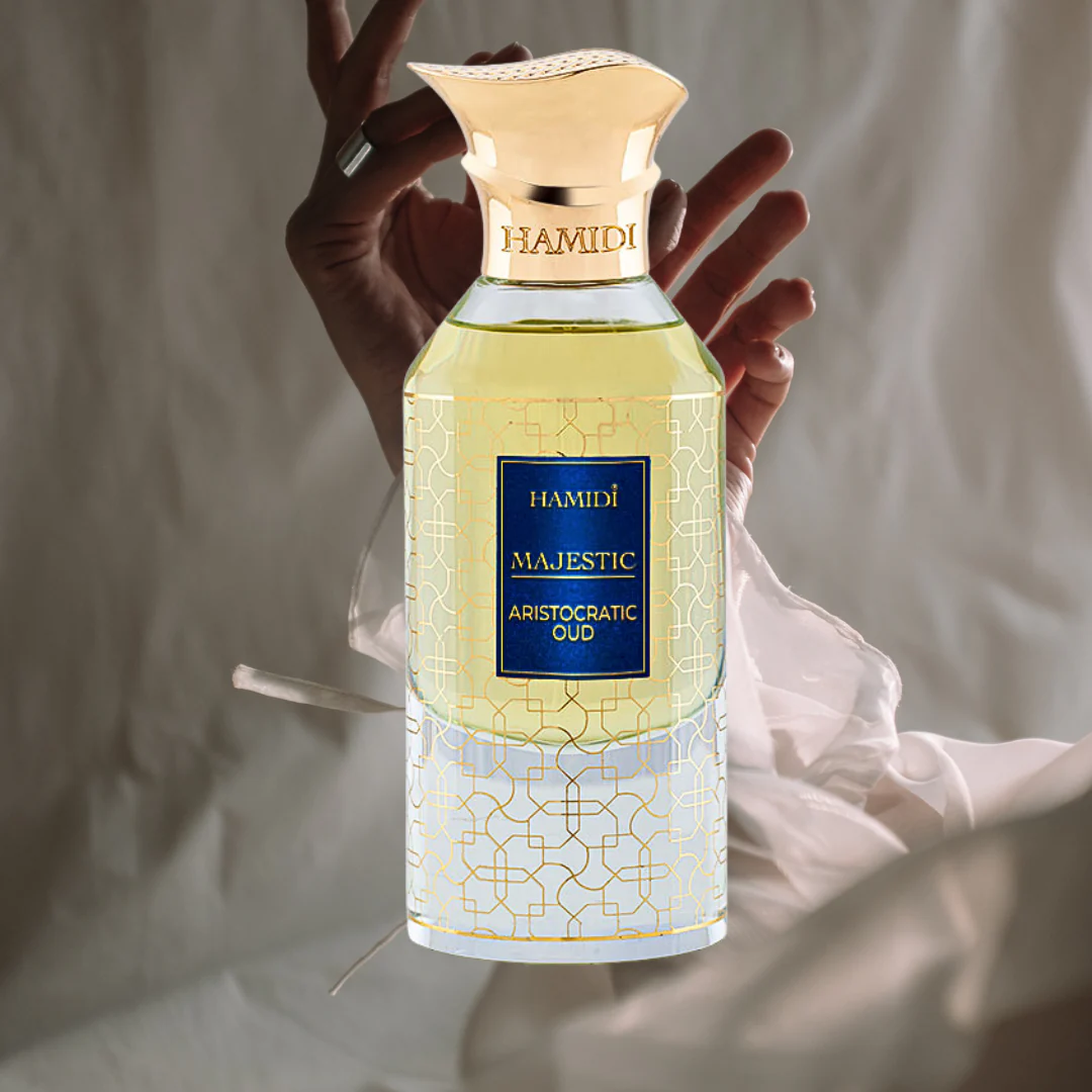 Foto 3 pulgar | Perfume Hamidi Aristocratic Oud Unisex 85 ml