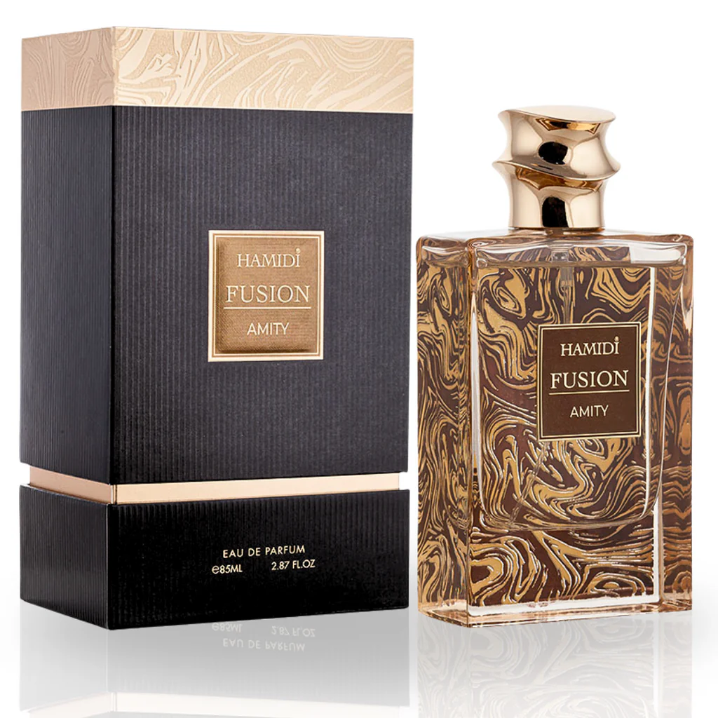 Foto 2 pulgar | Perfume Hamidi Fusion Amity 85 ml
