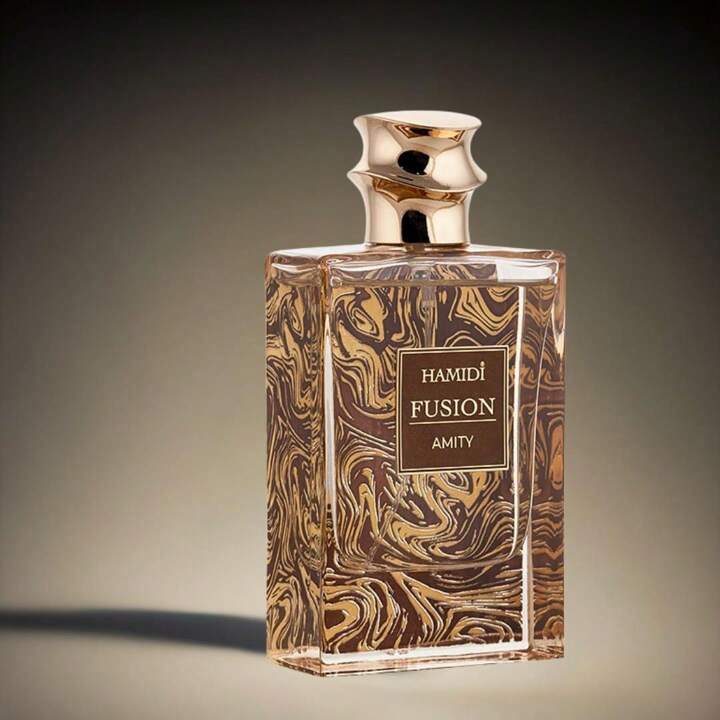Foto 3 pulgar | Perfume Hamidi Fusion Amity 85 ml