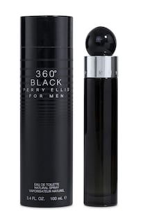 Foto 1 | Set de Regalo Perfume Perry Ellis 360 Black para Hombre 100 ml - Venta Internacional
