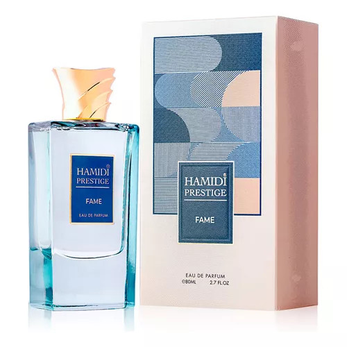Foto 3 pulgar | Perfume Hamidi Prestige Fame Unisex 80ml