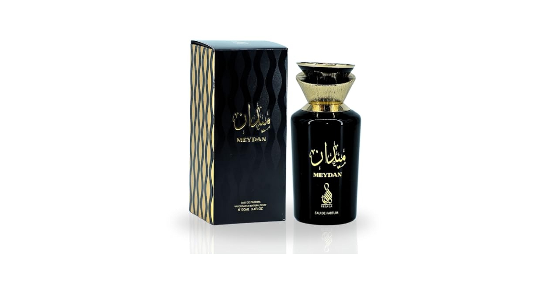 Foto 4 pulgar | Perfume Risala Meydan Unisex 100ml