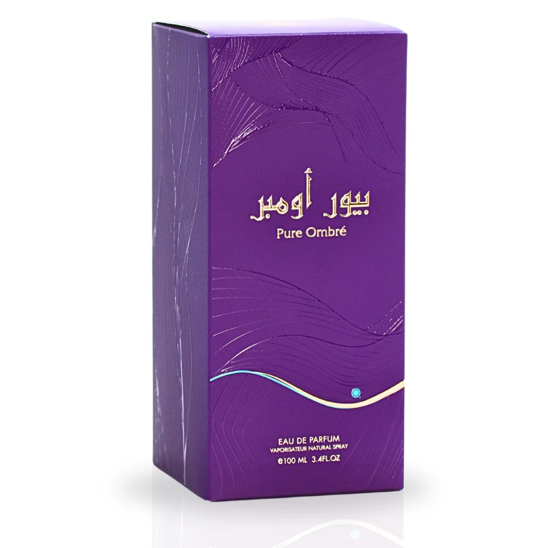 Perfume Risala Pure Ombre Unisex 100ml