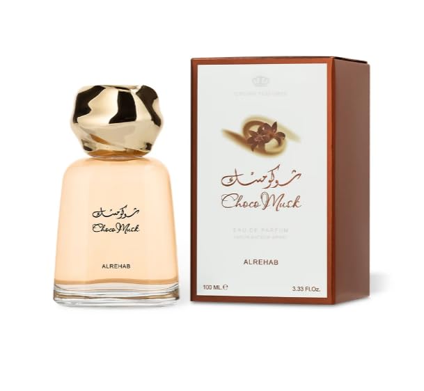 Foto 2 pulgar | Perfume Al-rehab Choco Musk Eau De Parfum, 100 Ml, Unisex - Venta Internacional.