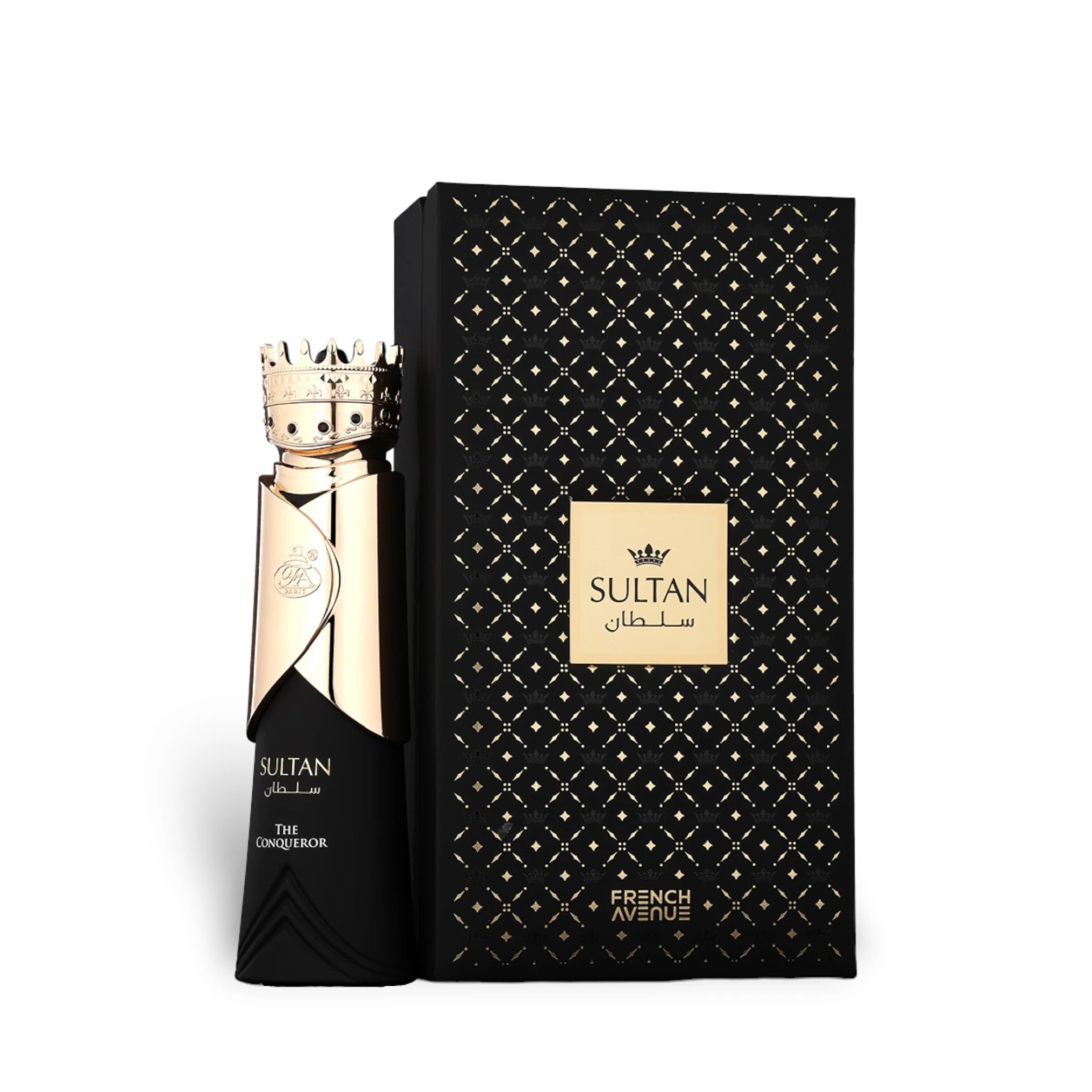 Foto 3 pulgar | Perfume World French Avenue Sultan Edp, 80 Ml, Unisex - Venta Internacional.