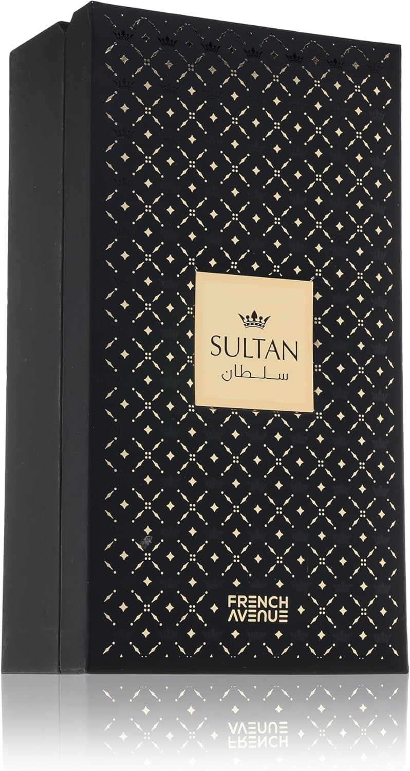 Foto 4 pulgar | Perfume World French Avenue Sultan Edp, 80 Ml, Unisex - Venta Internacional.