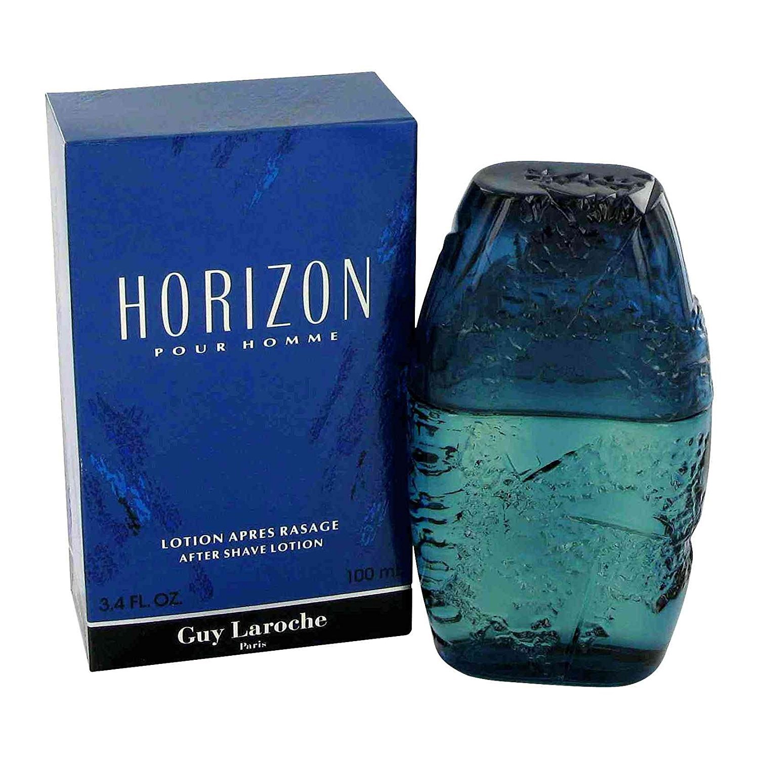 Foto 2 pulgar | Loción Para Después Del Afeitado Guy Laroche Horizon 100 Ml Para Hombre - Venta Internacional.