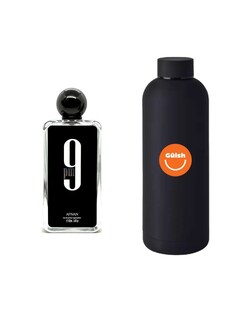 Foto 1 | Perfume Afnan 9 Pm + Termo De Agua De Regalo Güish