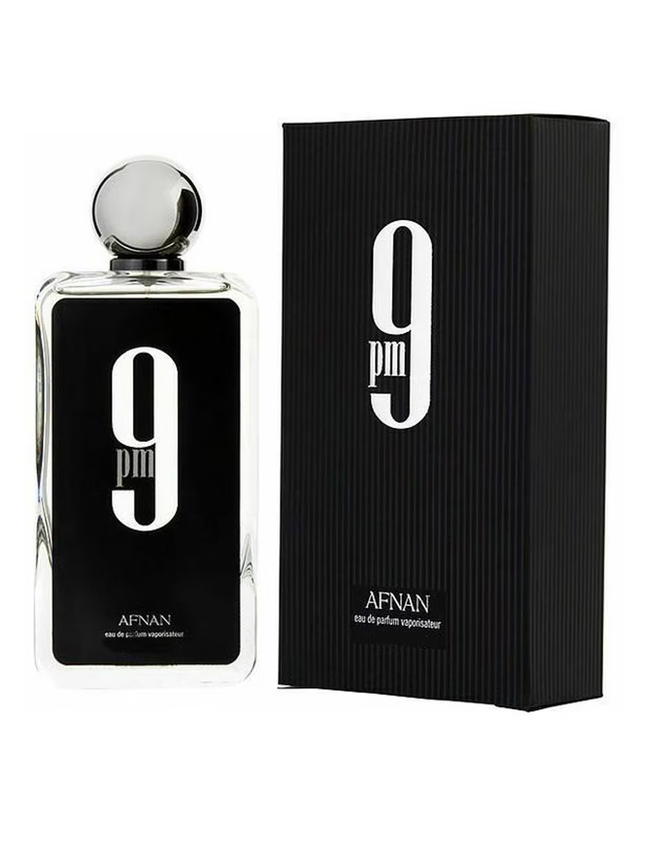 Foto 3 | Perfume Afnan 9 Pm + Termo De Agua De Regalo Güish