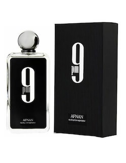 Foto 3 | Perfume Afnan 9 Pm + Termo De Agua De Regalo Güish