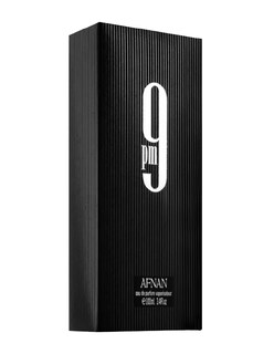 Foto 4 | Perfume Afnan 9 Pm + Termo De Agua De Regalo Güish