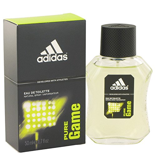 Foto 3 pulgar | Perfume Adidas Pure Game Eau De Toilette Para Hombre, 50 Ml - Venta Internacional.