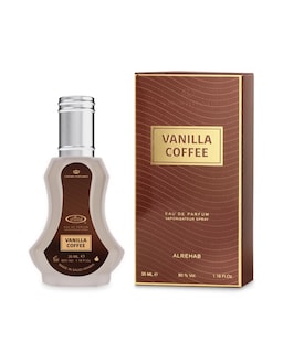 Foto 2 | Perfume Al-rehab Vanilla Coffee, 35 Ml, Unisex - Venta Internacional.