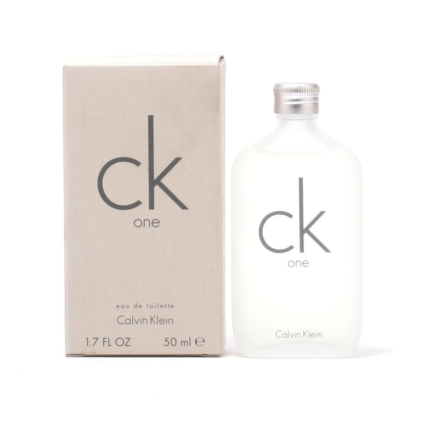 Foto 1 | Perfume Calvin Klein Ck One, Agua De Colonia Unisex, 50 Ml - Venta Internacional.