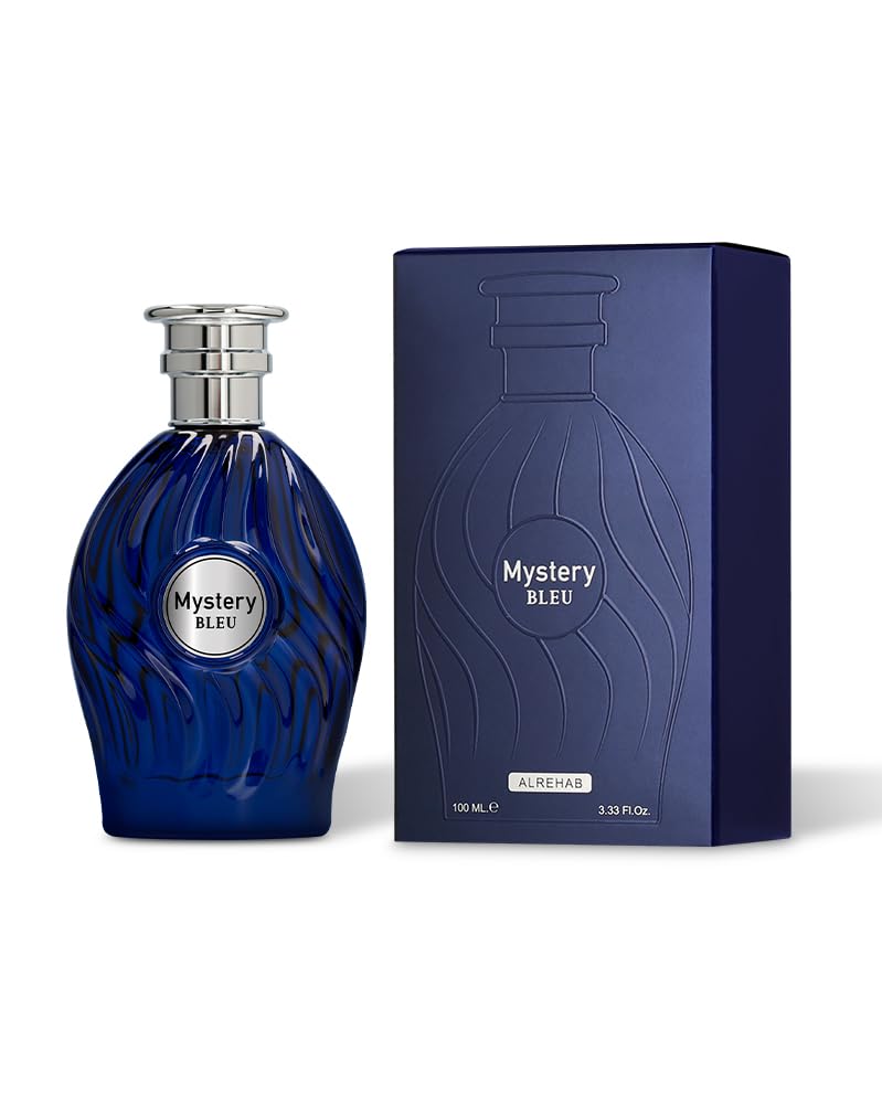 Foto 2 pulgar | Perfume Al-rehab Mystery Bleu Eau De Parfum Para Hombre, 100 Ml - Venta Internacional.