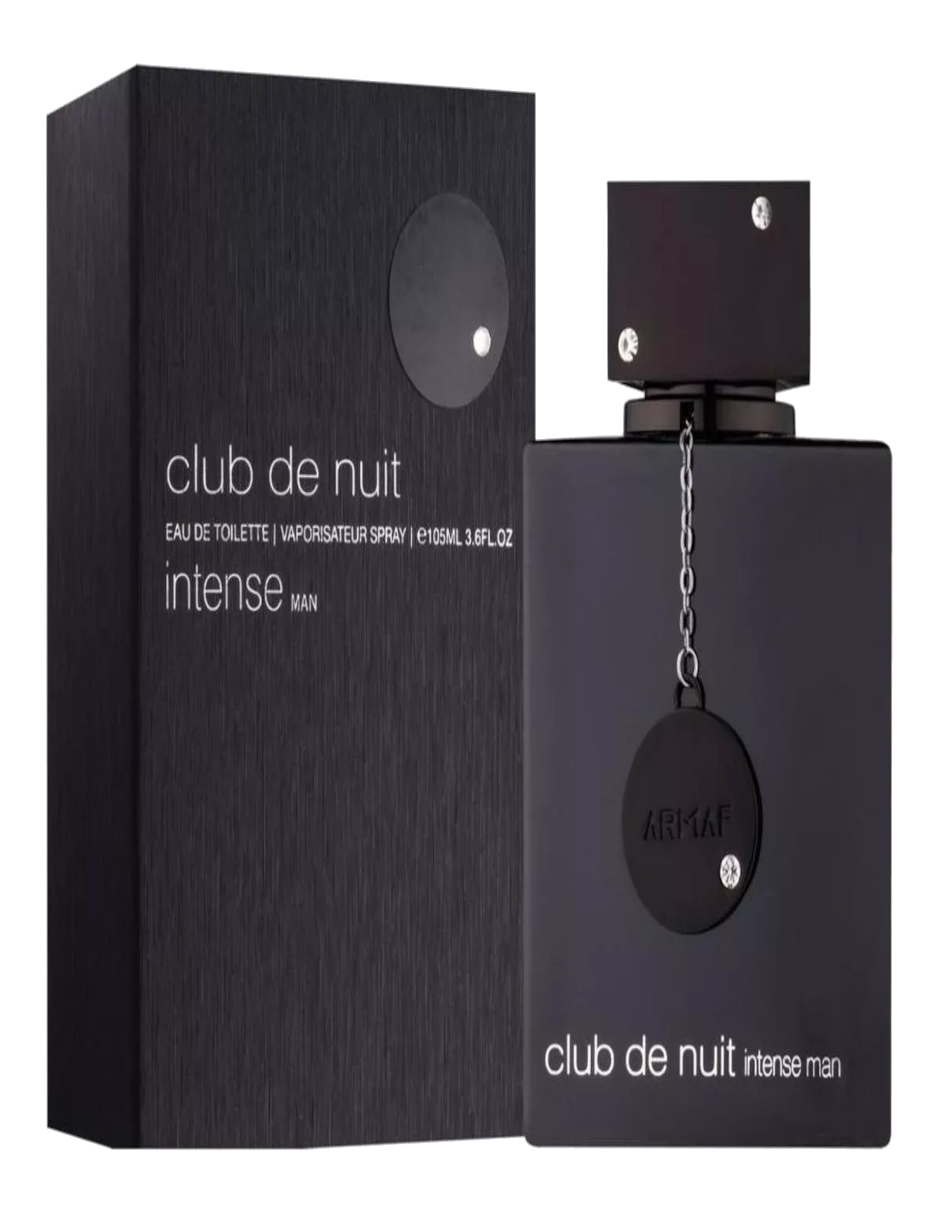 Foto 4 pulgar | Armaf Club De Nuit Intense Edt + Termo De Agua De Regalo Güish