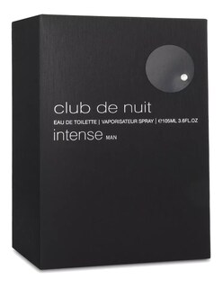 Foto 4 | Armaf Club De Nuit Intense Edt + Termo De Agua De Regalo Güish