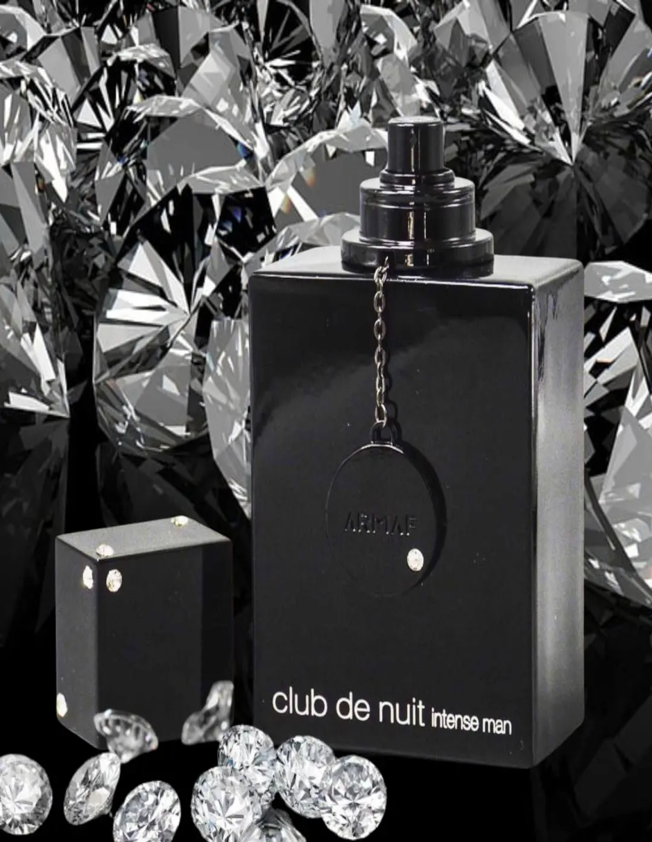 Foto 6 pulgar | Armaf Club De Nuit Intense Edt + Termo De Agua De Regalo Güish