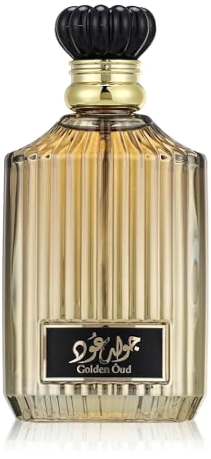 Foto 1 | Perfume Lattafa Asdaaf Golden Oud Eau De Parfum, 100 Ml - Venta Internacional.