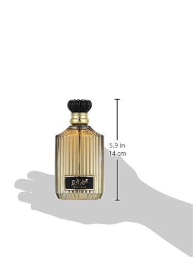 Foto 3 pulgar | Perfume Lattafa Asdaaf Golden Oud Eau De Parfum, 100 Ml - Venta Internacional.