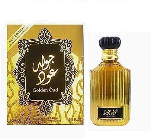 Foto 5 pulgar | Perfume Lattafa Asdaaf Golden Oud Eau De Parfum, 100 Ml - Venta Internacional.