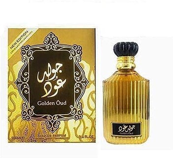 Foto 4 | Perfume Lattafa Asdaaf Golden Oud Eau De Parfum, 100 Ml - Venta Internacional.