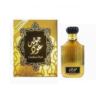 Foto 6 | Perfume Lattafa Asdaaf Golden Oud Eau De Parfum, 100 Ml - Venta Internacional.
